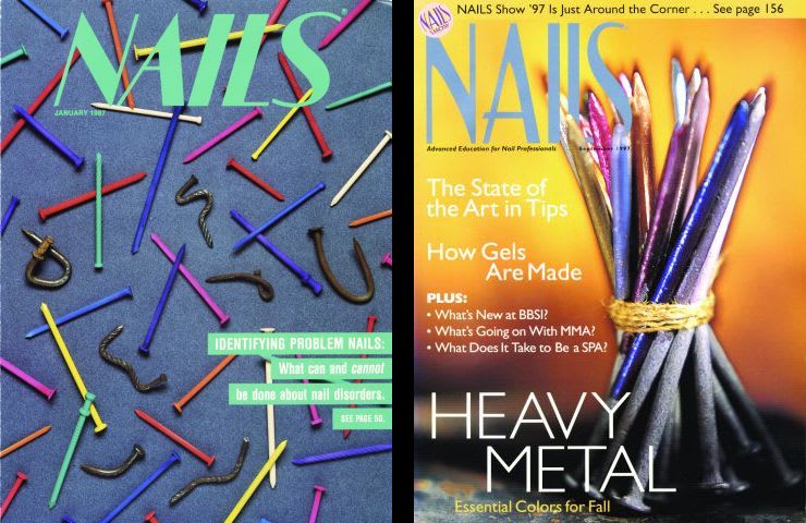 NAILS Covers Have Deja Vu