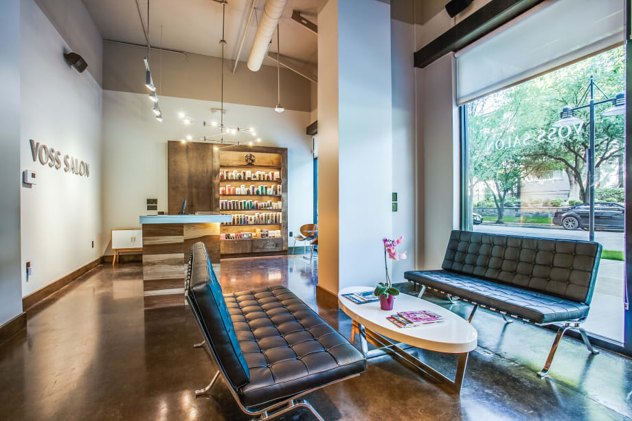 2018 Salons of the Year: Voss Salon