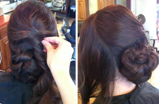 HOW-TO: Kate Middleton's Braided Updo