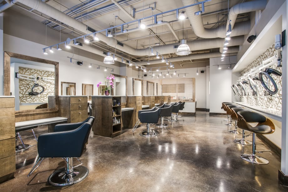 2018 Salons of the Year: Voss Salon