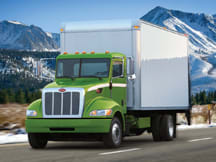 EPA Grants Available of up to 25 Percent for Peterbilt's Hybrid Lineup