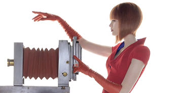 Luis Alvarez's "Mood Swing" Shoot