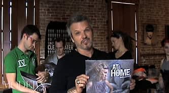 Baker and the 'At Home' Calendar