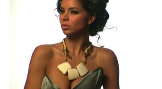 Miss USA - CHI Magazine Shoot
