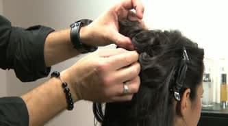 GKhair Half Updos