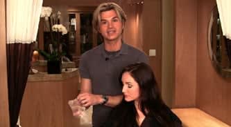 Kim Vo's Tips: Glazification & Award Season Updo