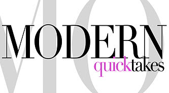 Modern Quick Takes March 2010