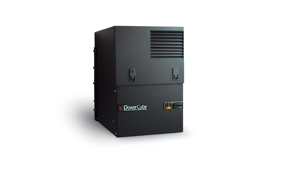 ‘PowerCube Slim’ APU Fits In Tight Frame-Rail Space