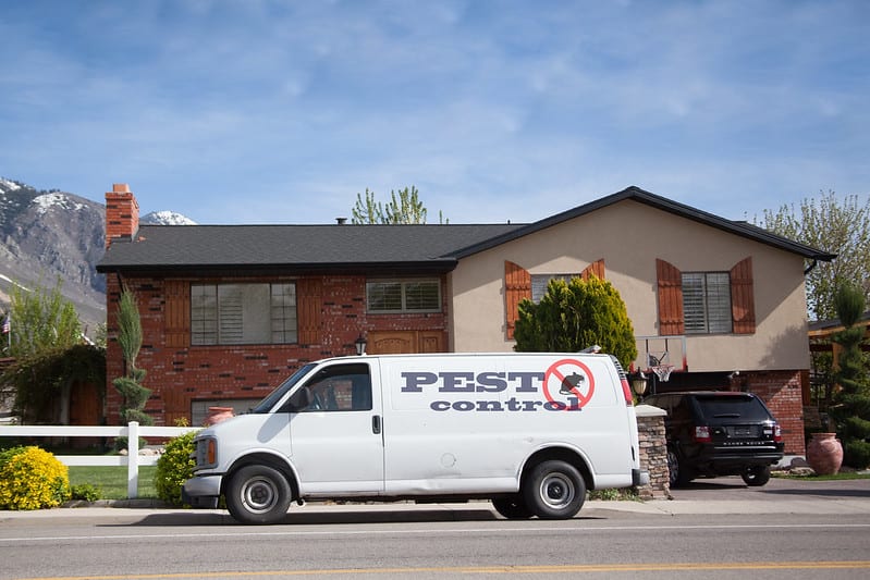 Pest Control Fleets Aren’t Slowing Down due to the Coronavirus