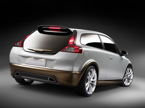 Volvo Announces Pricing of the New C30