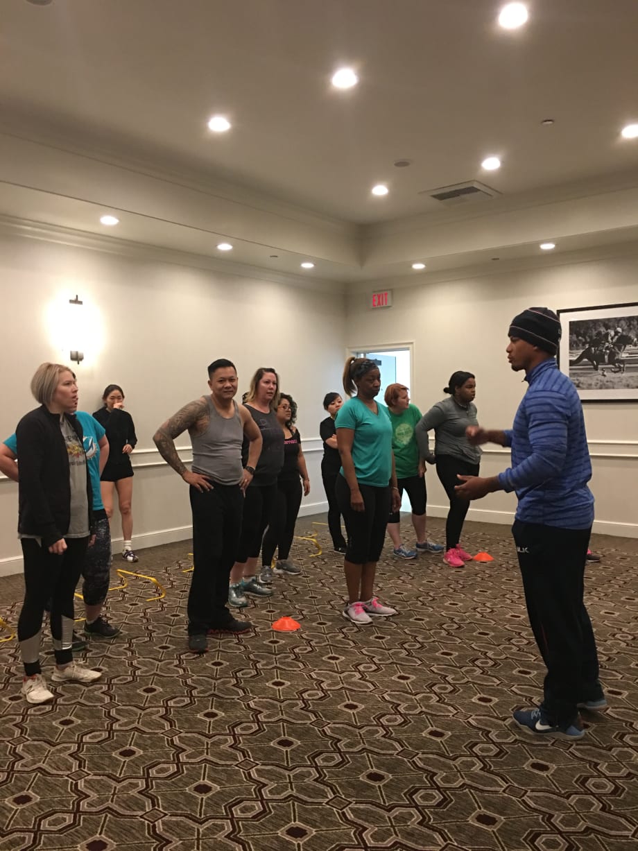 CND Bootcamp 2017
