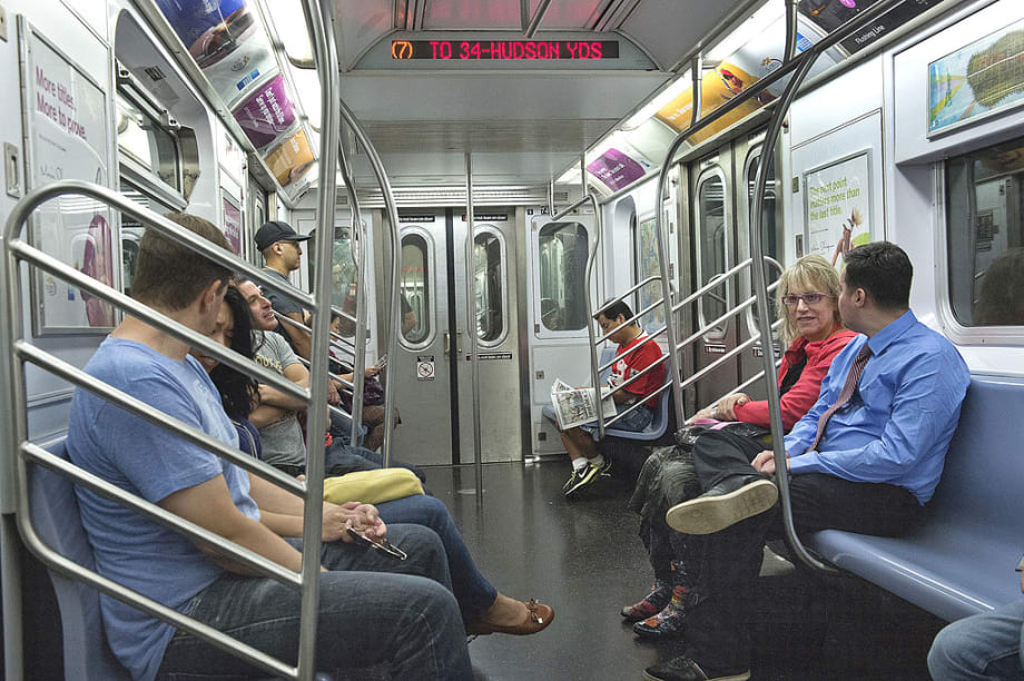 New York MTA doubles sanitizing efforts across entire system