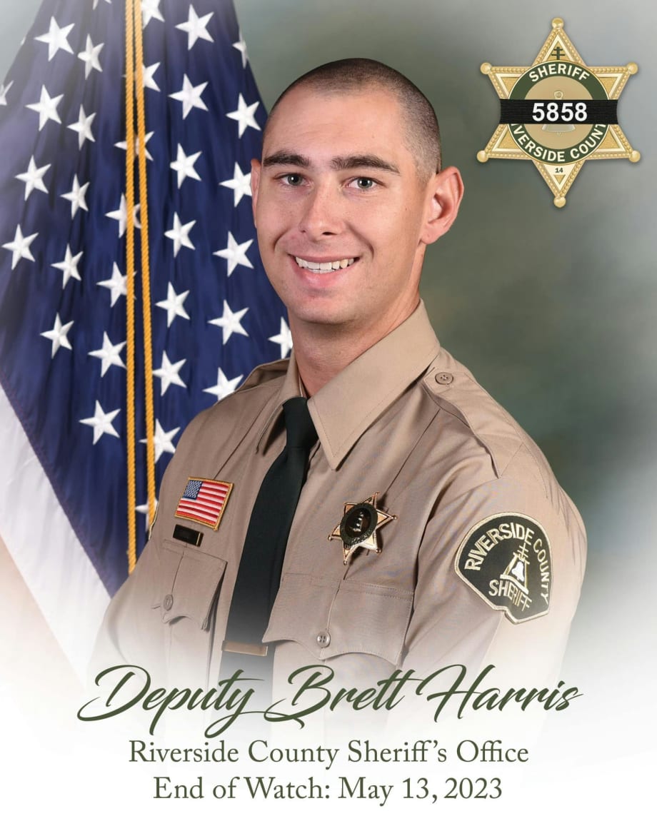 CA Deputy Dies from Injuries Suffered in Patrol Vehicle Crash