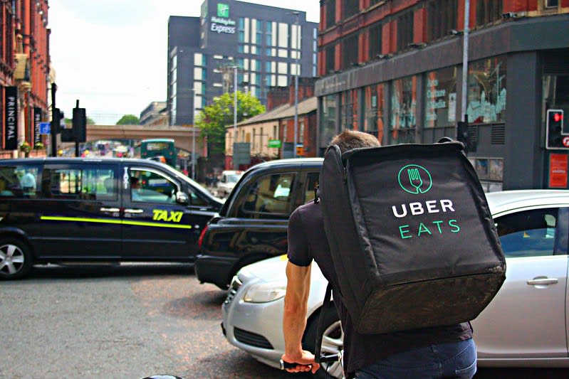 Uber Creates Platform for Out of Work Drivers