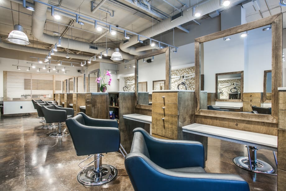 2018 Salons of the Year: Voss Salon