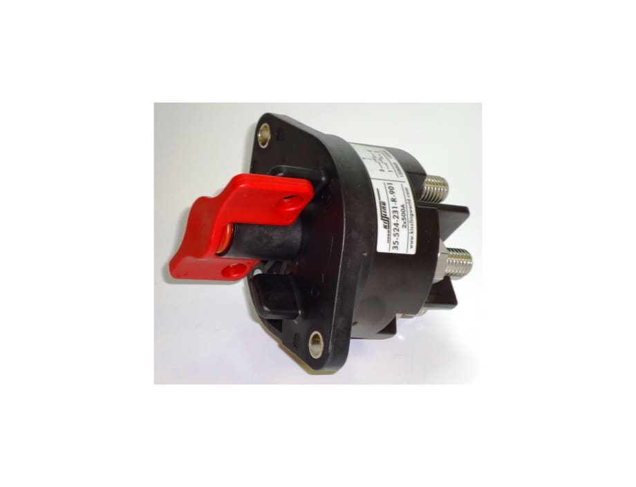 Battery Disconnect Switch