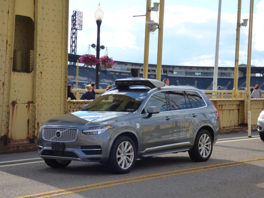 Uber to Expand AV Testing to Dallas 