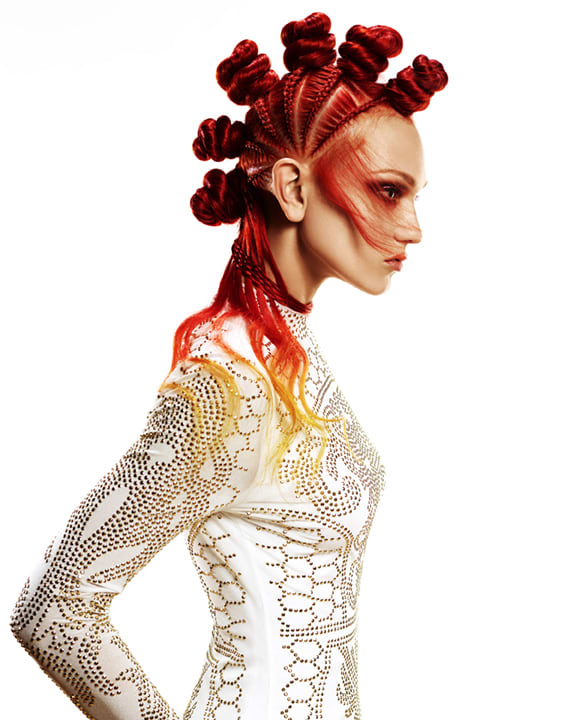 2020 NAHA Finalists: Styling & Finishing 