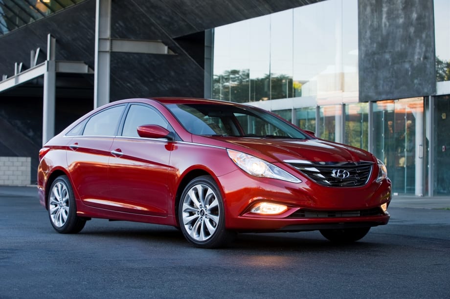 Hyundai Recalling Santa Fe, Sonata Vehicles to Address Airbag Issues