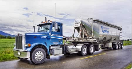 Vedder Transport to Take 50 Westport HD LNG Trucks