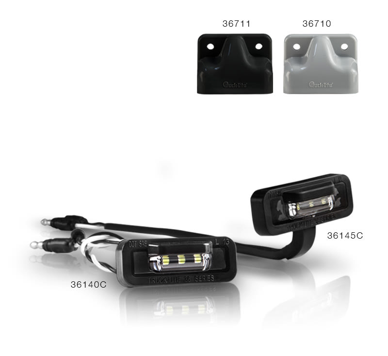 LED License Lamp