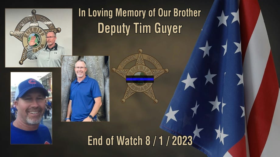 49-Year-Old Deputy Dies at IN Academy