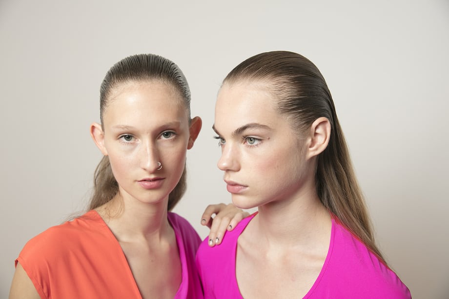 NYFW Spring/Summer 2018: Aveda at Zero + Maria Cornejo