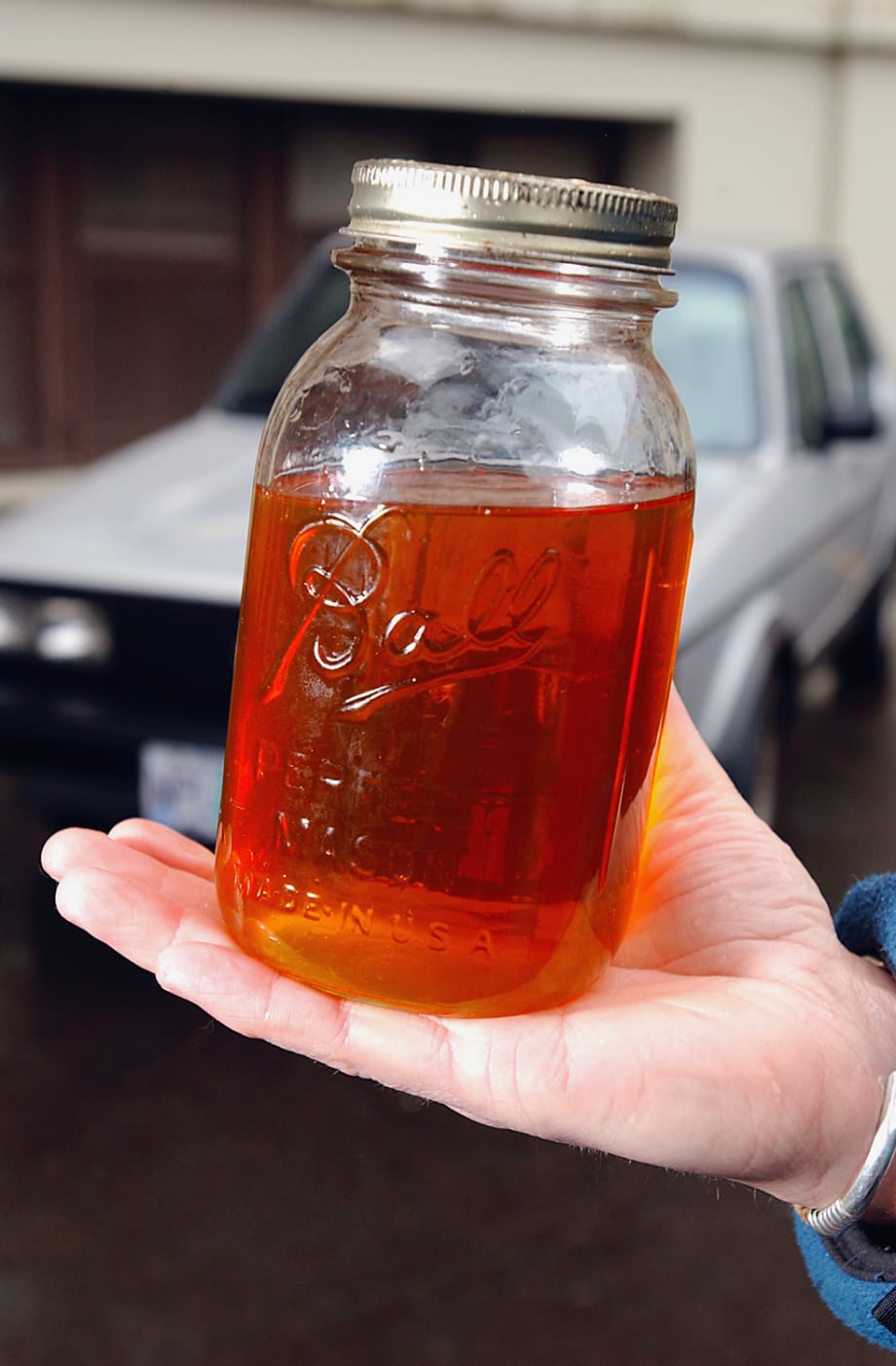 S.C. City Collects Cooking Oil to Power Fleet