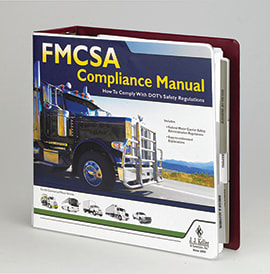 J.J. Keller Launches FMCSA Compliance Manual