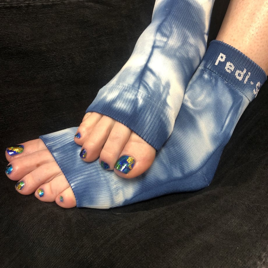 Keeping Up on Your Cleaning as Pedi Season Heats Up