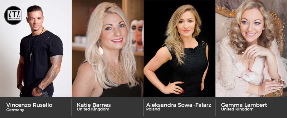 New Top Master Nail Competition Launched