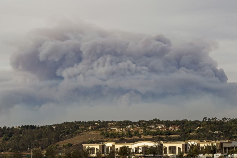 Calif. Utility Equipment Investigated for Connection to Fires