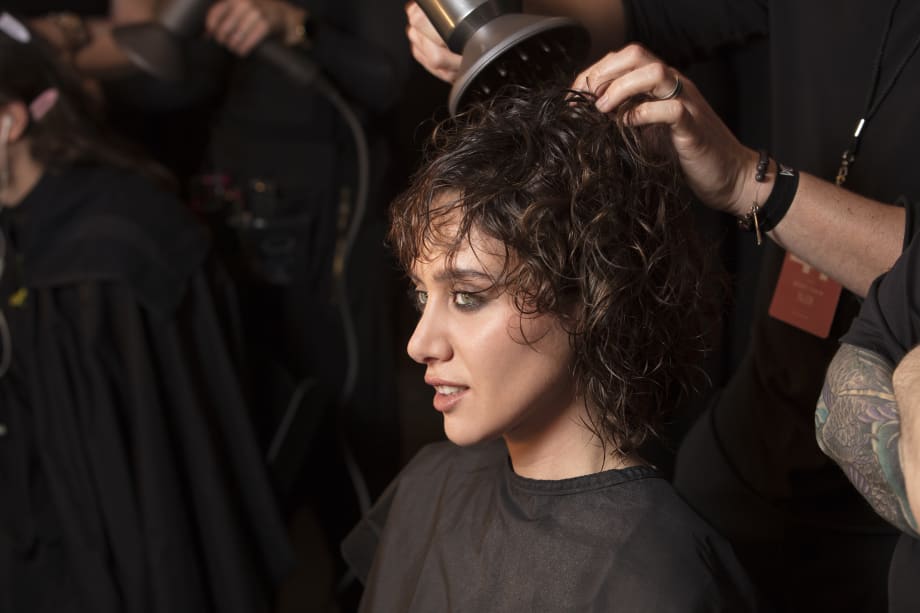NYFW: Aveda's Jon Reyman and Janell Geason Team Up for Yajun