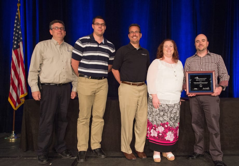 Chesapeake Utilities Corporation Earns National Safety Awards