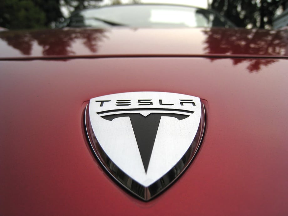 Tesla Tops EV Sales in First Half of Year