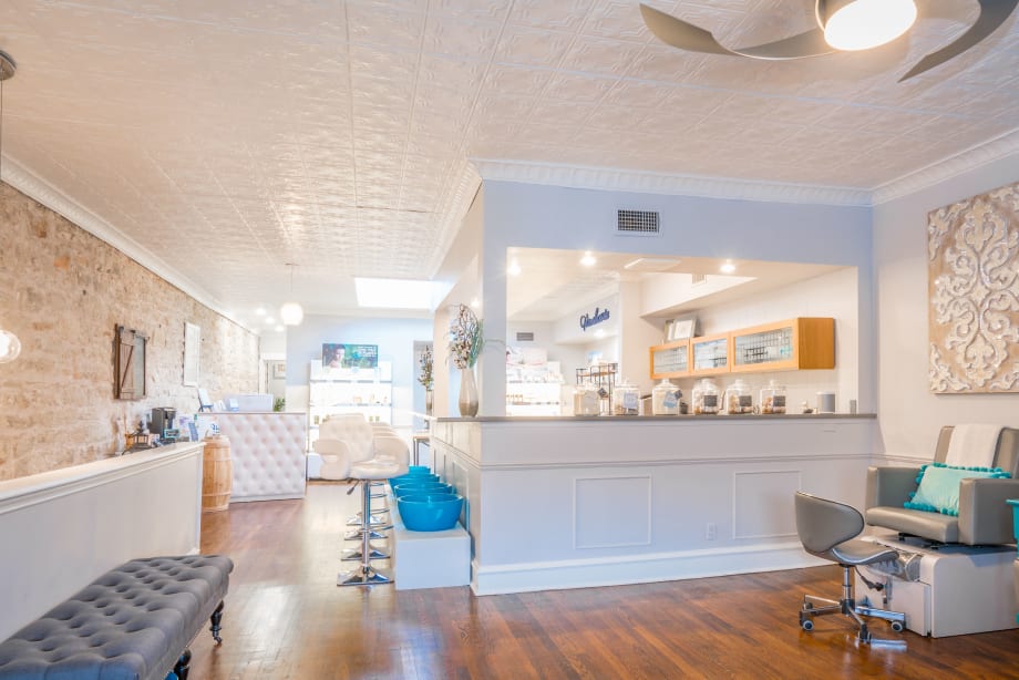2018 Salons of the Year: Ariahouse Spa @ Razmataz
