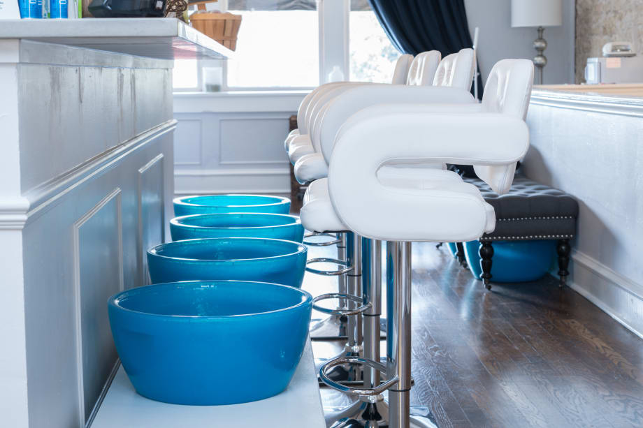 2018 Salons of the Year: Ariahouse Spa @ Razmataz