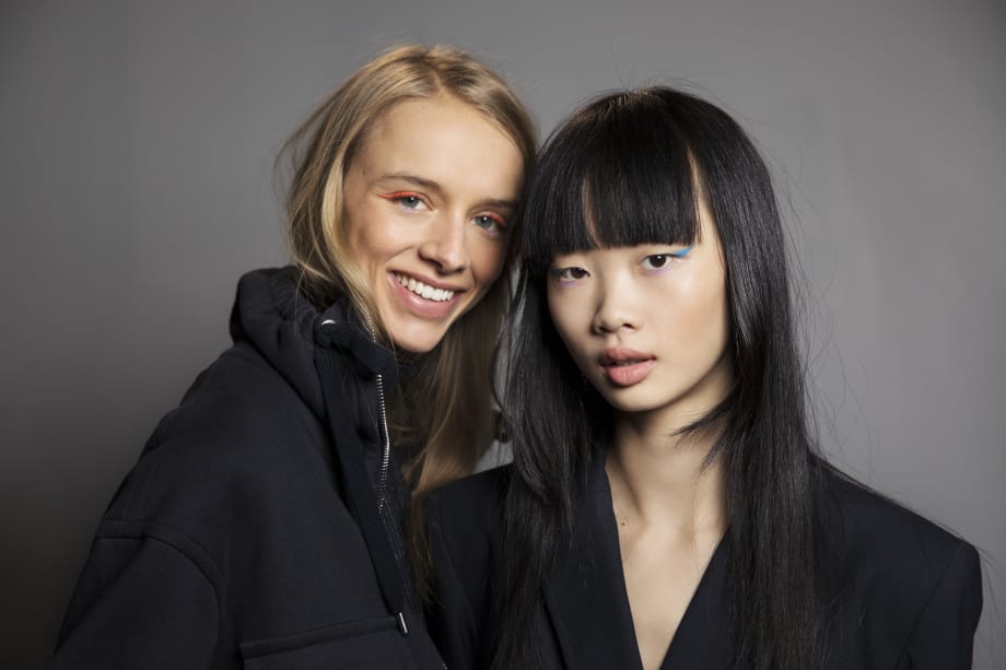 NYFW: Effortless Chic at TIBI by Frank Rizzieri for Aveda