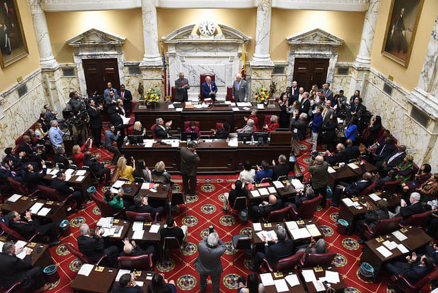 Maryland Passes Bill Regulating Peer-to-Peer Rentals