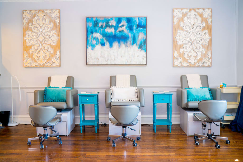 2018 Salons of the Year: Ariahouse Spa @ Razmataz