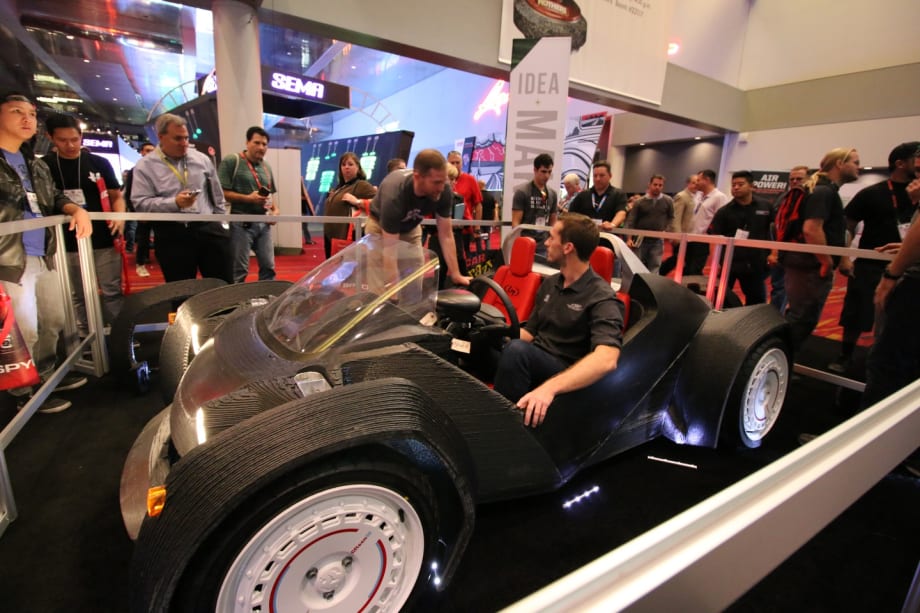 How Will 3D Printing Affect Trucking?