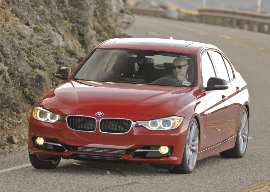 BMW Recalling 156K Vehicles to Address Stalling Risk