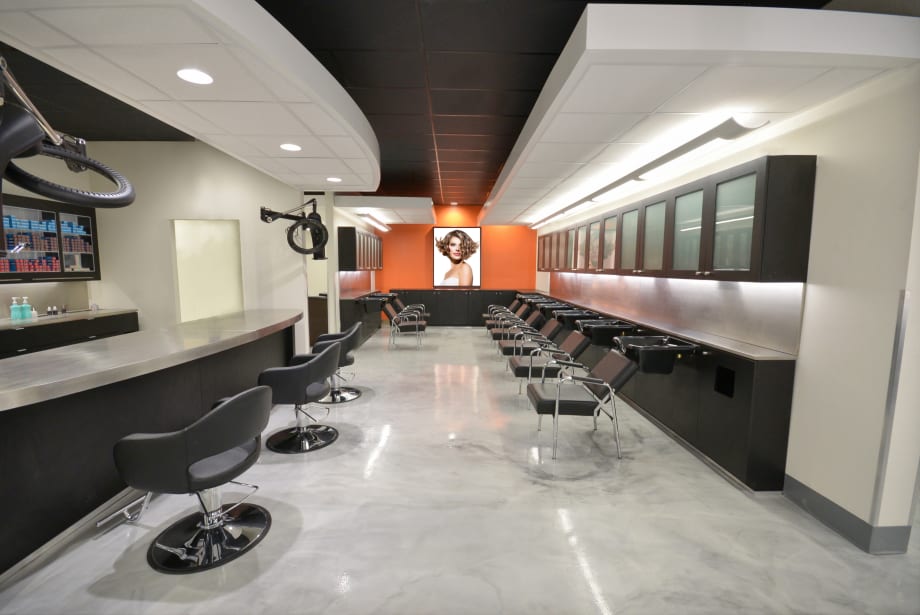 2018 Salons of the Year: Fashion Focus Academy