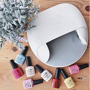 How to make Shellac magically melt off