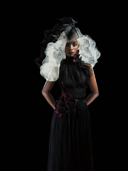 Art Noir Artistry from Luis Alvarez and the BaBylissPro Team
