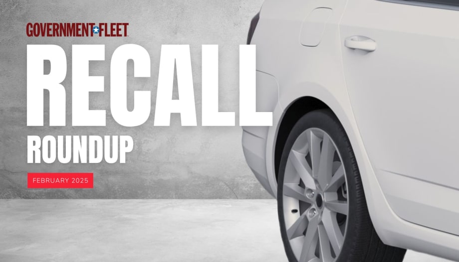 February 2025 Recall Roundup: Ford, Daimler, & More