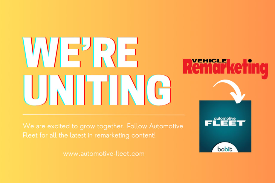 Vehicle Remarketing Unites with Automotive Fleet