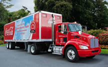 Kenworth Receives Major Hybrid Tractor and Truck Order From Coca-Cola Enterprises