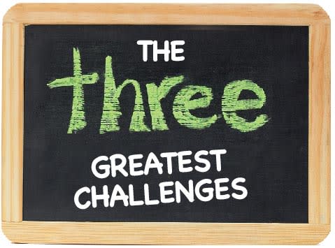 The Three Greatest Challenges Facing the Nail Business