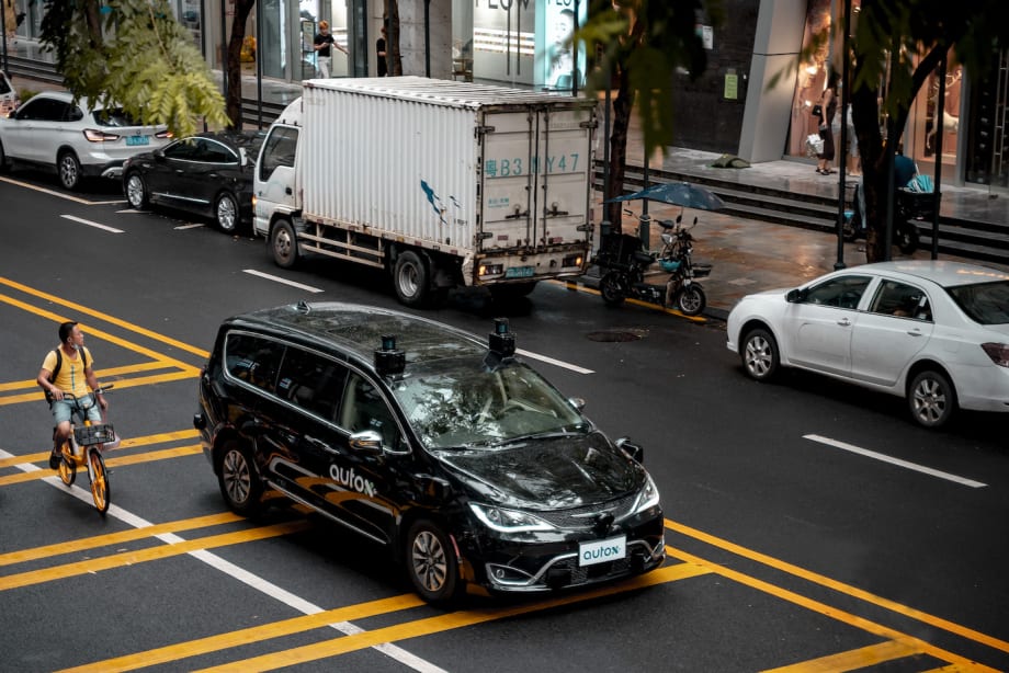 AutoX Now Operates China’s Largest Fully Driverless RoboTaxi Service